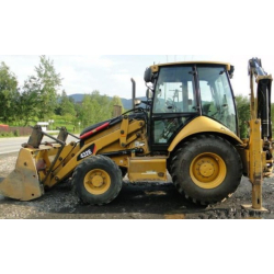 Serwisowe instrukcje napraw do koparko ładowarka Caterpillar Cat 432E BACKHOE LOADER Prefix BXE Service Repair Manual